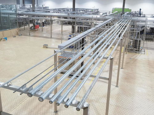 圣唐乳業 種好每棵草 制好每罐粉